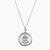 Kappa Alpha Theta Sunburst Crest Necklace