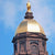 Notre Dame Golden Dome Cufflinks
