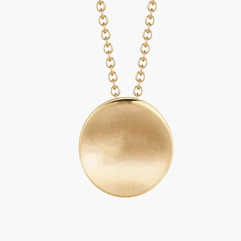 Custom Organic Necklace