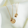Wisconsin Logo Necklace