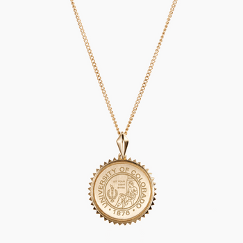 Colorado Sunburst Pendant