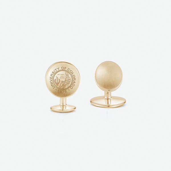 Colorado Organic Cufflinks