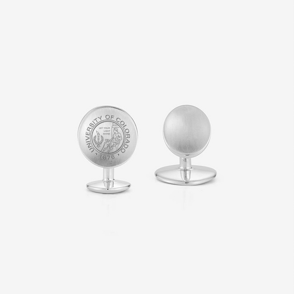 Colorado Organic Cufflinks