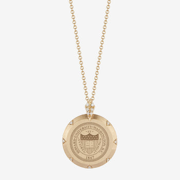 Howard 7-Point Diamond Pendant
