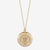 JMU 7-Point Diamond Pendant