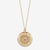 Michigan 7-Point Diamond Pendant