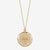 Mississippi State Diamond Gold Necklace