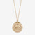 NYU 7-Point Diamond Pendant