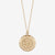 Purdue 7-Point Diamond Pendant