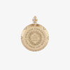 Syracuse 7-Point Diamond Pendant