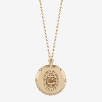 Tennessee 7-Point Diamond Pendant