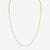 Gold Large Link Chain Choker