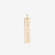 Georgetown University Campus Coordinates Layering Bar Necklace