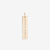 University of Pennsylvania Penn Campus Coordinates Layering Bar Necklace