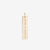 Penn State University Penn State We Are Campus Coordinates Layering Bar Necklace