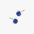 Sapphire Bezel Studs