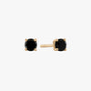 Black Onyx Stud Earring