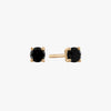 Black Onyx Stud Earrings