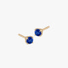 Sapphire Stud Earring