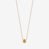 Citrine Necklace