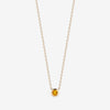Citrine Necklace