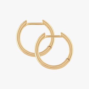Classic Hoop Earrings