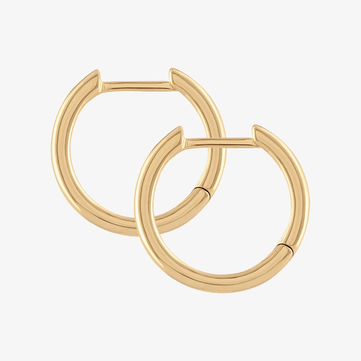 Classic Hoop Earrings