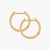 Classic Hoop Earrings (Pair)