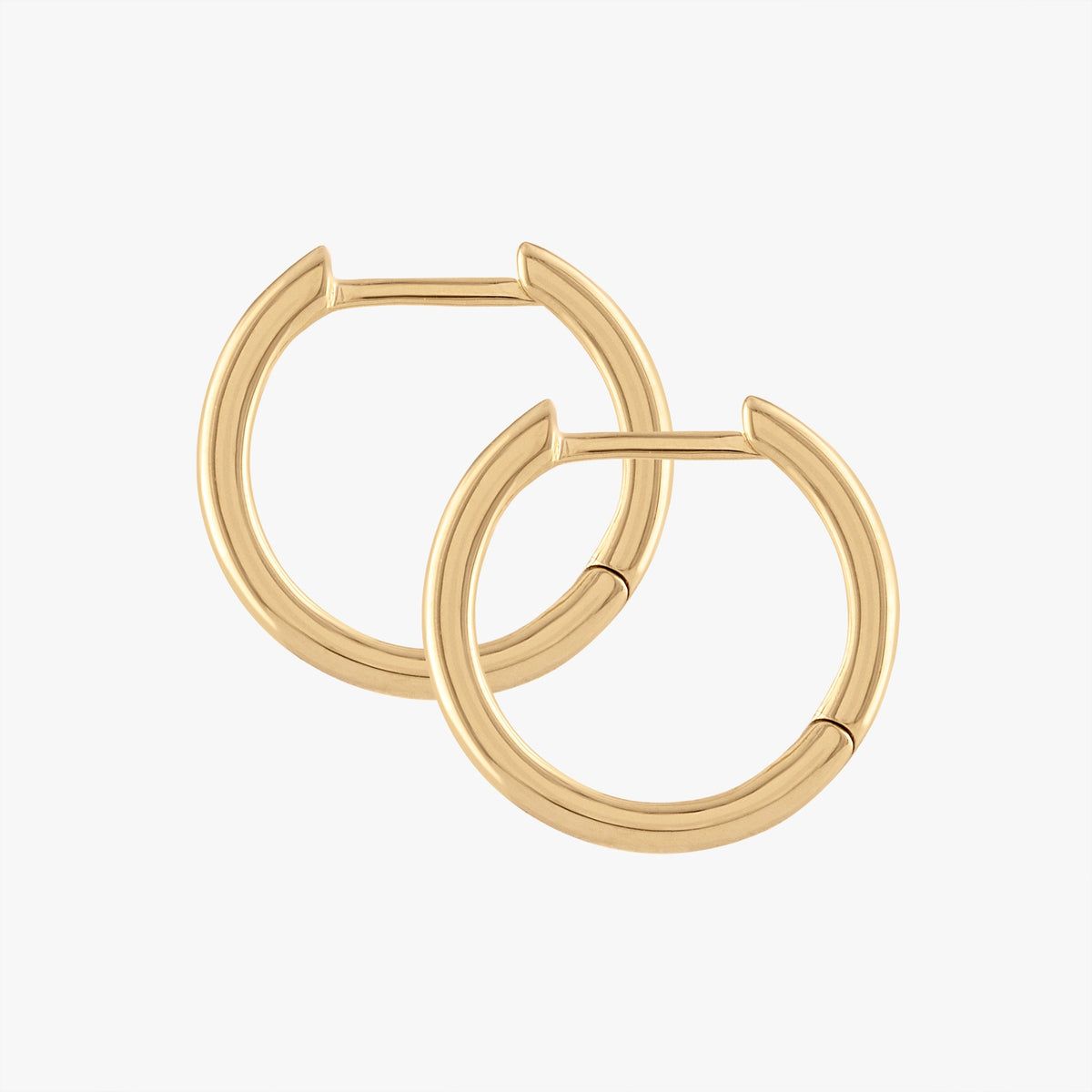 Classic Hoop Earrings (Pair)