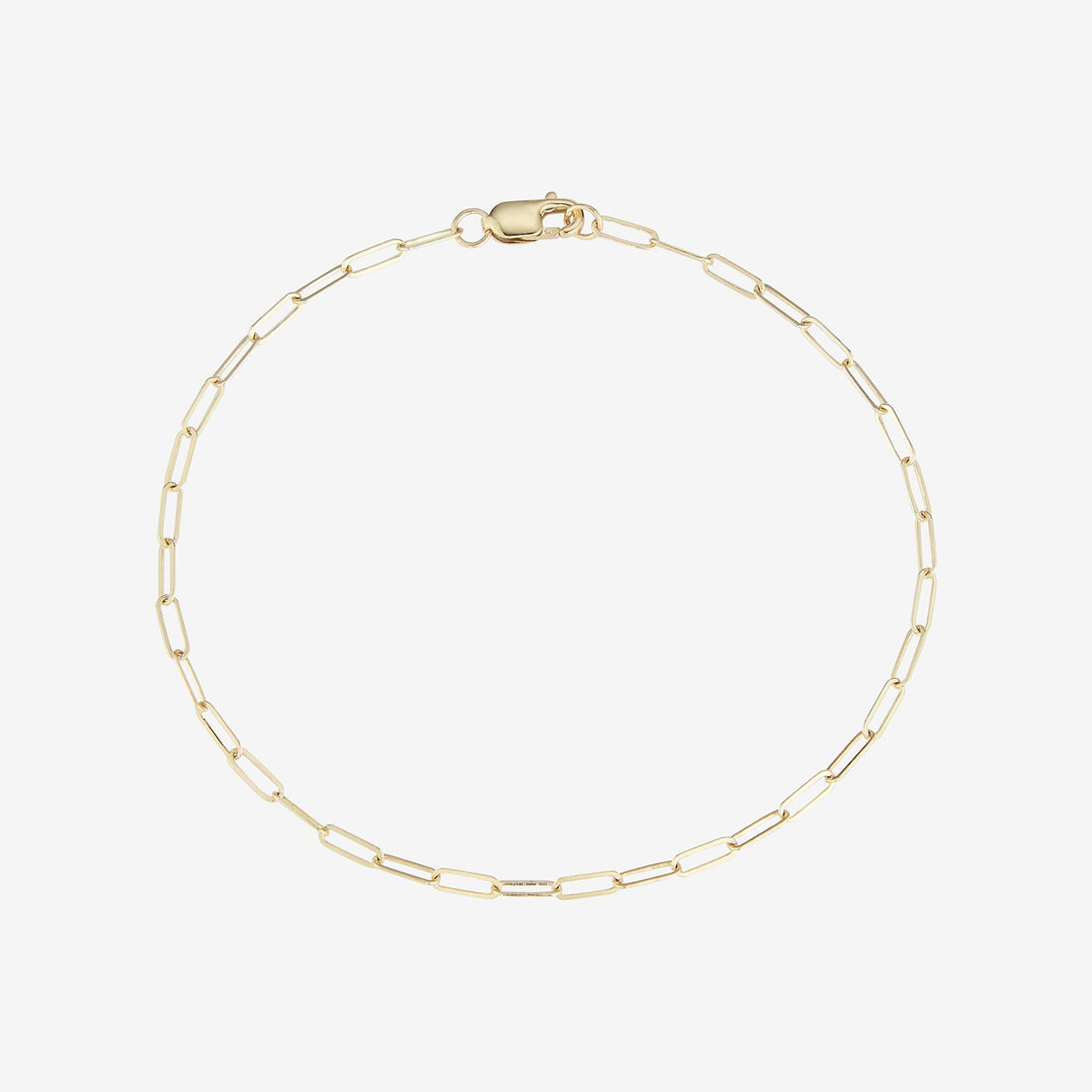 Link Chain Bracelet