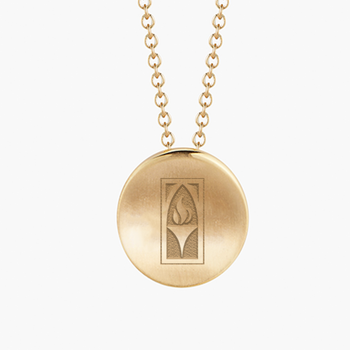 Providence Torch Necklace