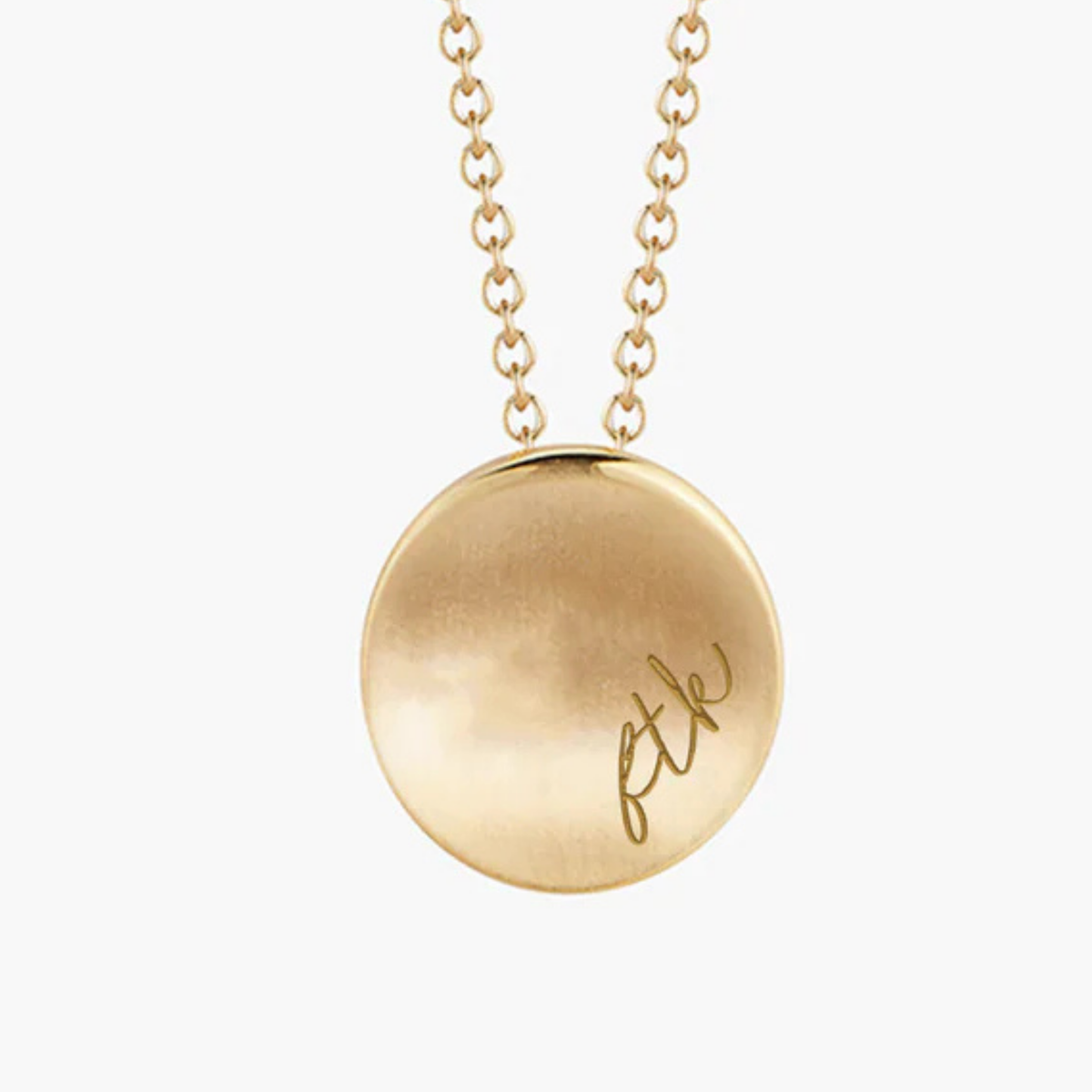 Penn State THON FTK Necklace