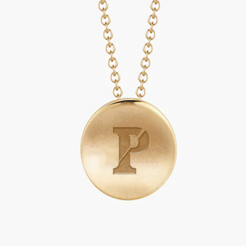 Penn P Necklace