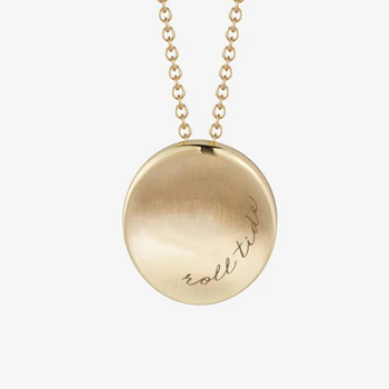 Alabama Roll Tide Necklace