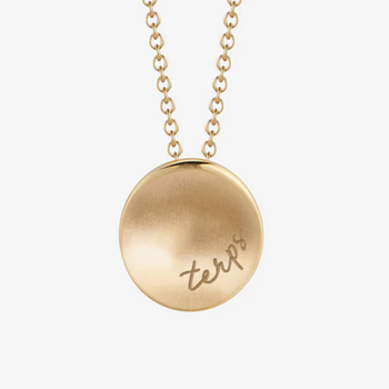Maryland Terps Necklace