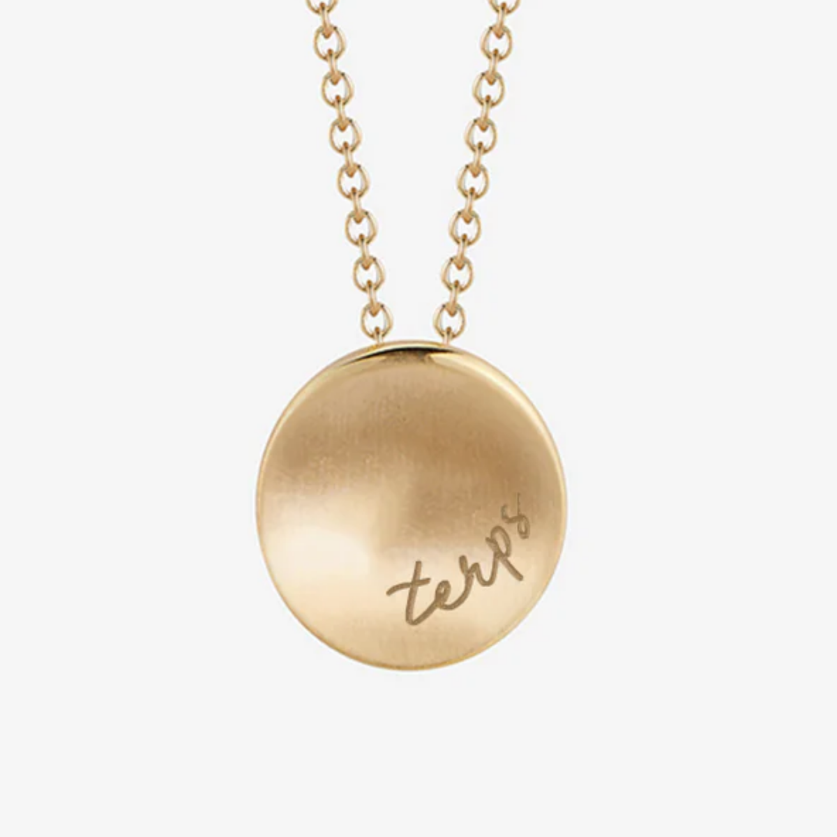 Maryland Terps Necklace
