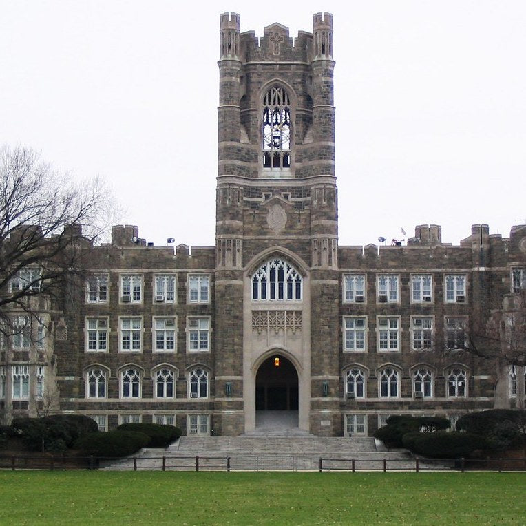 Fordham Keating Hall Necklace