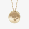West Virginia WV Necklace