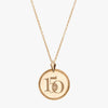 Kappa Alpha Theta 150 Florentine Pendant Petite