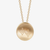 Virginia Tech Hokie Tracks Necklace
