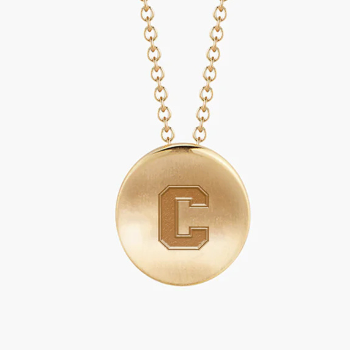 Cornell C Necklace