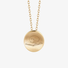 Bookhead Necklace