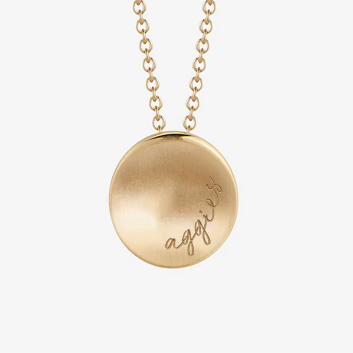 Texas A&M Aggies Necklace