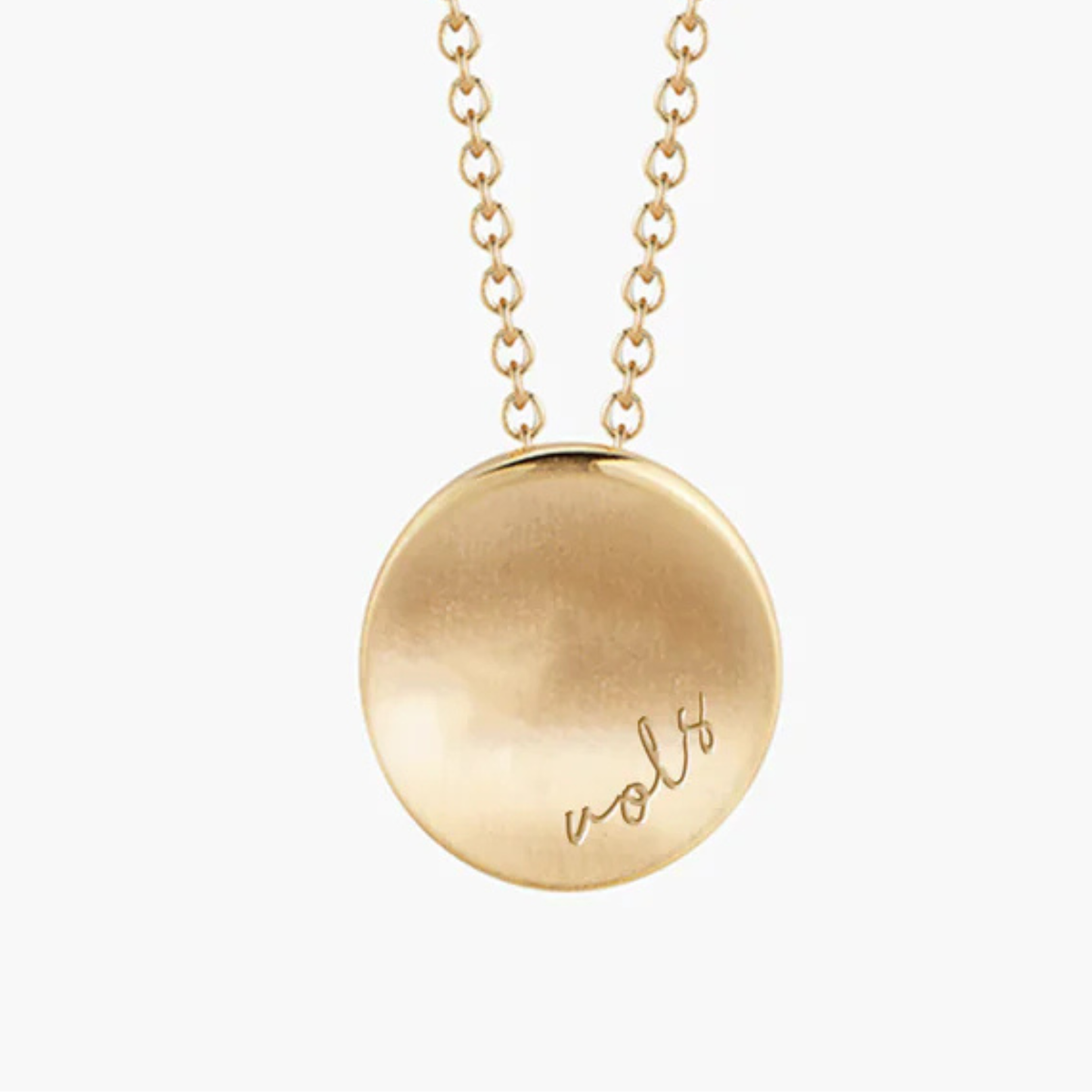 Tennessee Vols Necklace