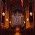 Princeton University Chapel real life interior