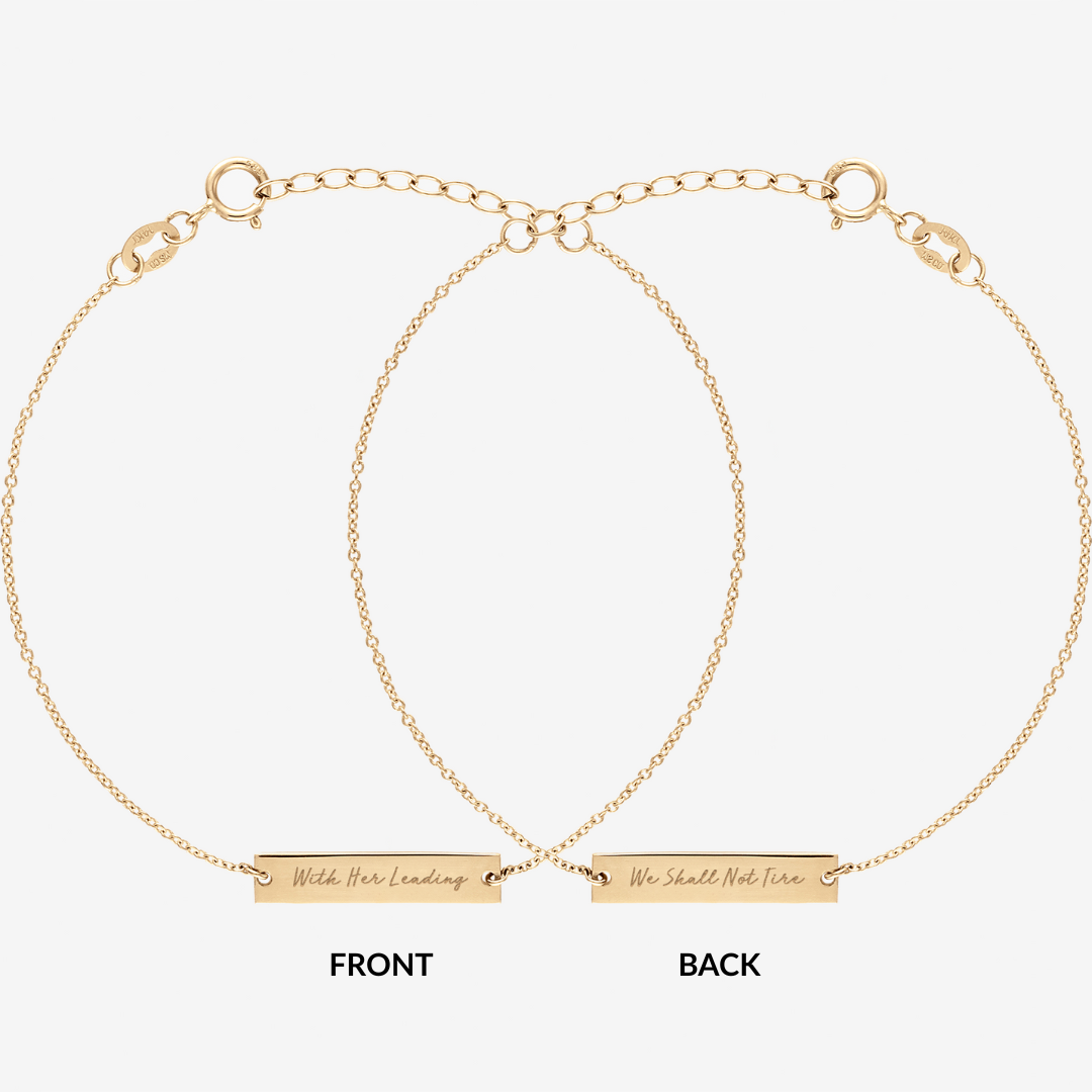 Cathedral Bracelet