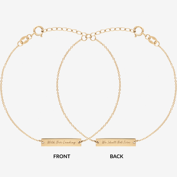 Cathedral Bracelet