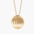 Pi Beta Phi Letters Necklace