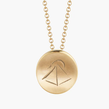 Phi Sigma Rho Necklace