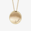 Fairfield Stags Necklace